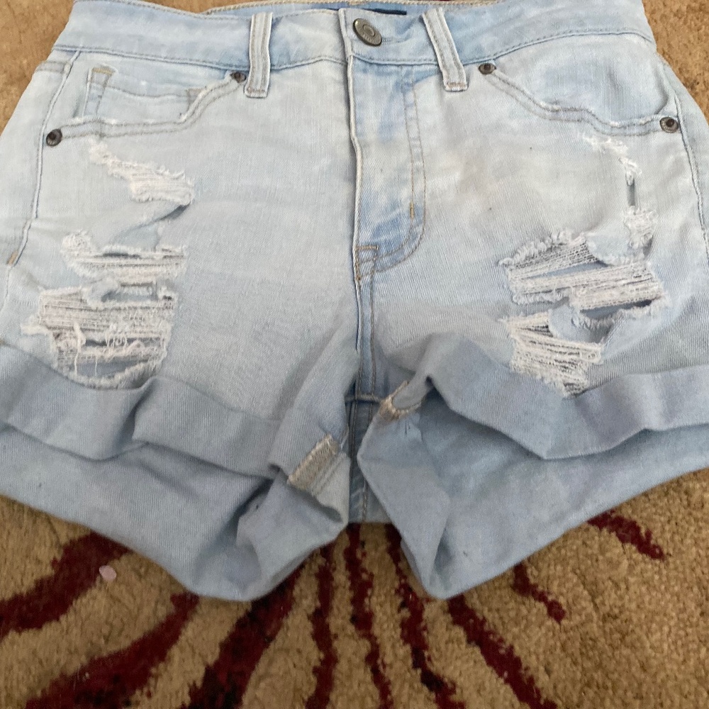 American Eagle jeans shorts